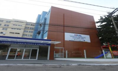 Hospital Estadual Azevedo Lima