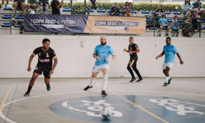 Copa Sesc de Futsal 2025