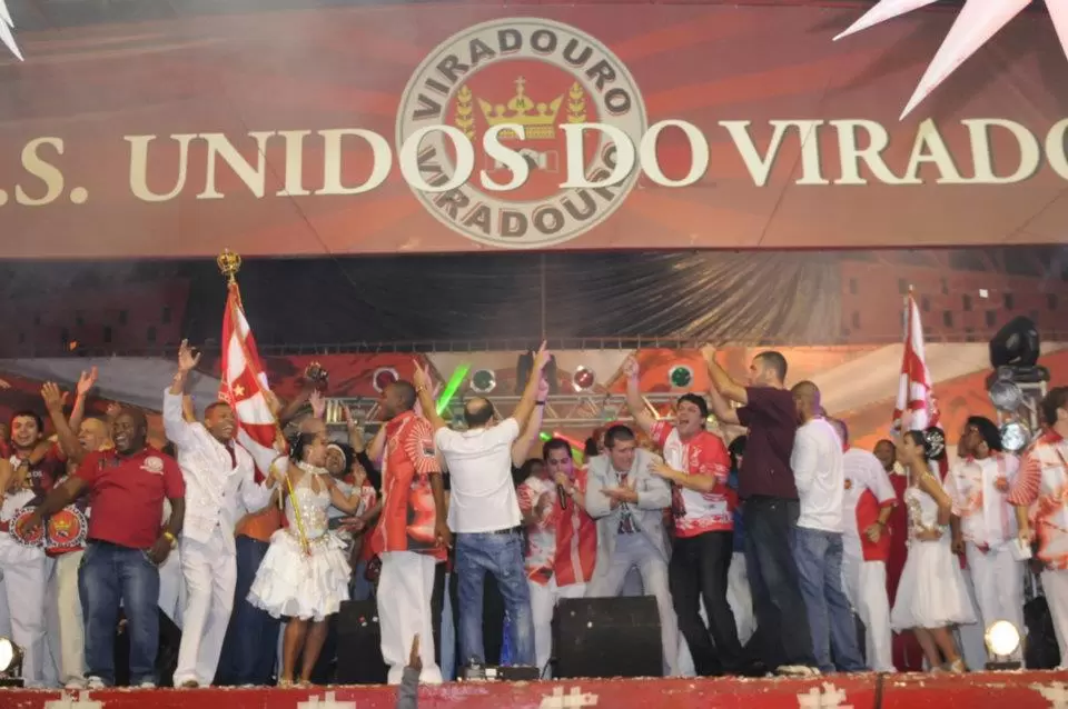 VIRADOURO