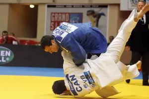 GRAND SLAM DE JUDï - RIO DE JANEIRO