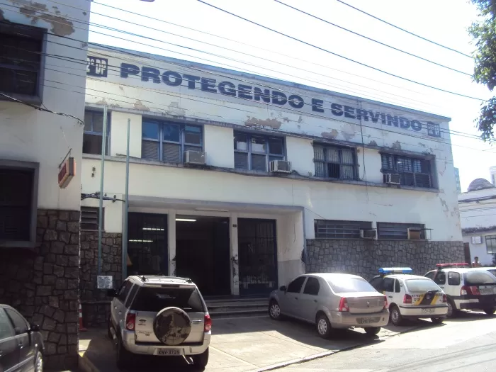divisão homicios