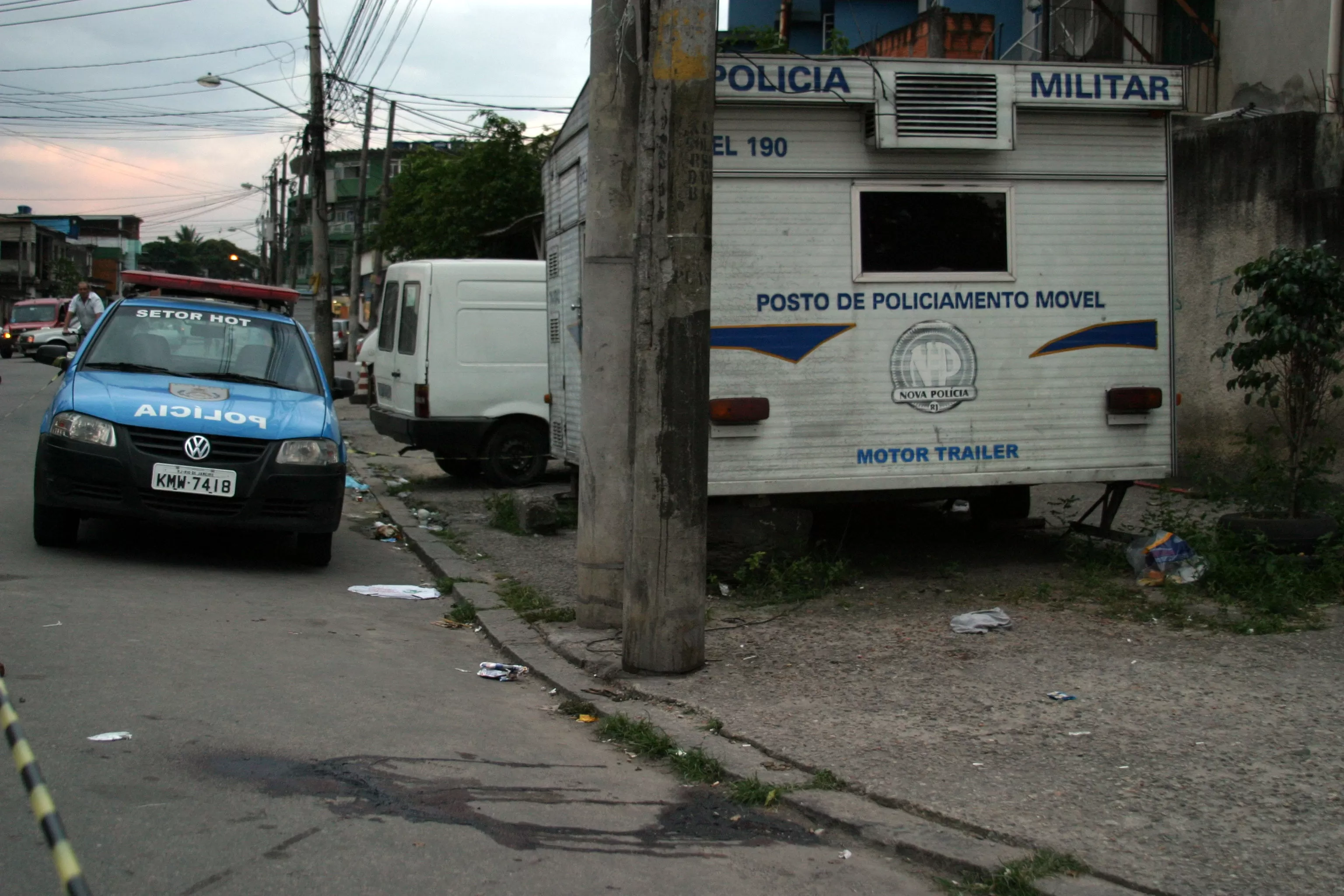 trailer