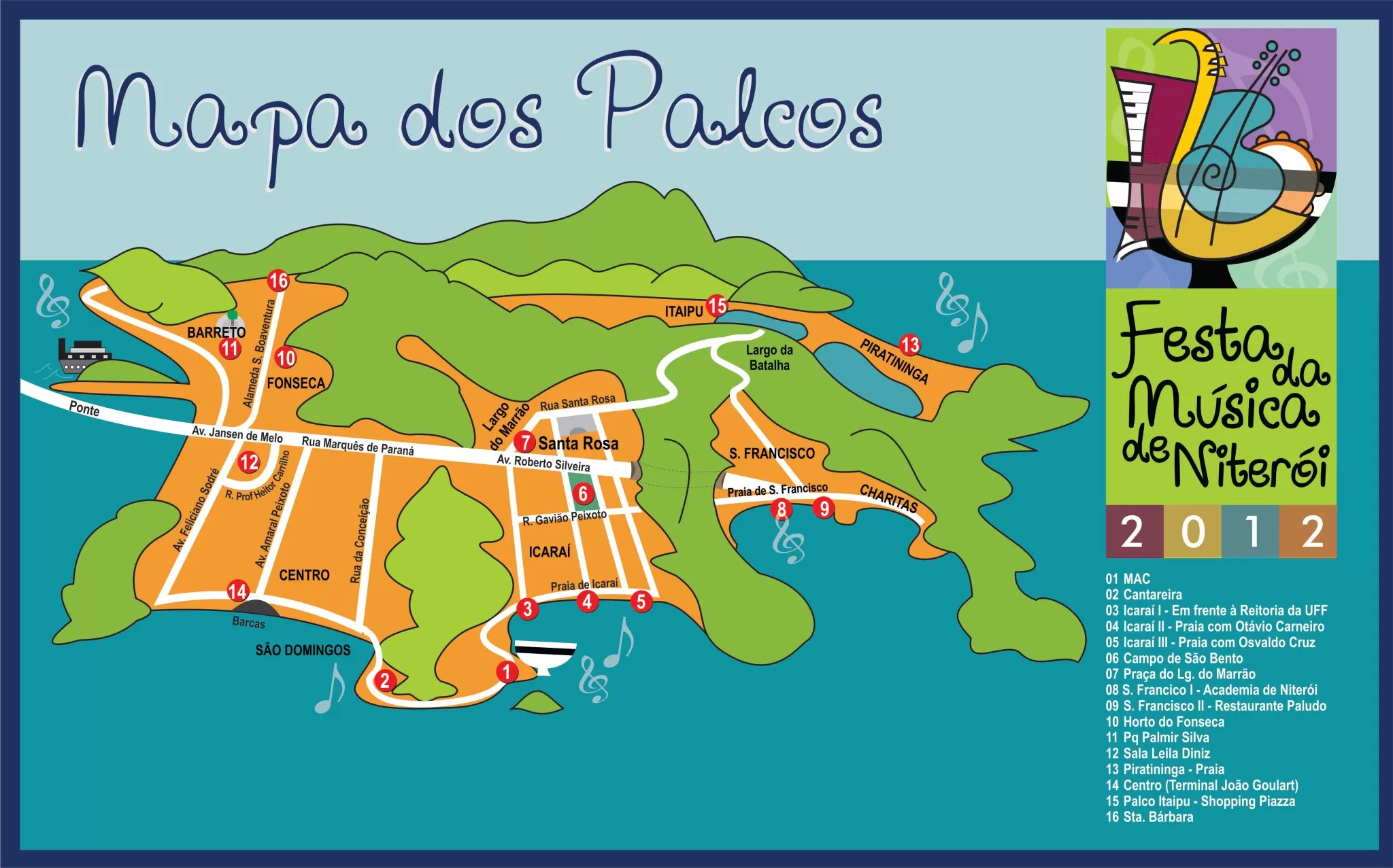 Mapa