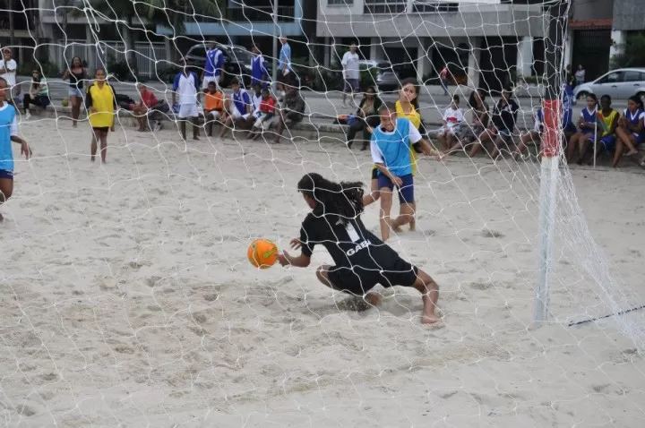 Futebol na Semana de Icaraí