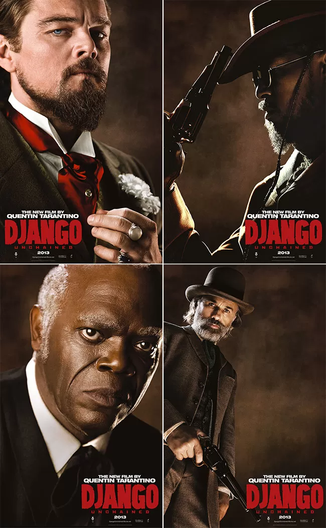 quatro-posters-django