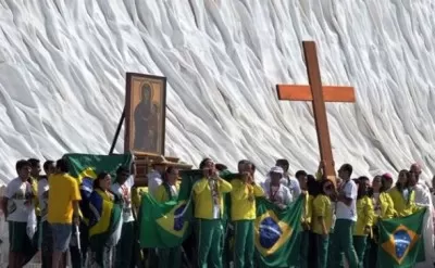 Jornada Mundial da Juventude depo