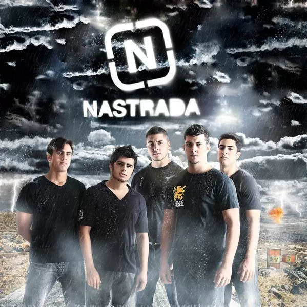 nastrada capa cd