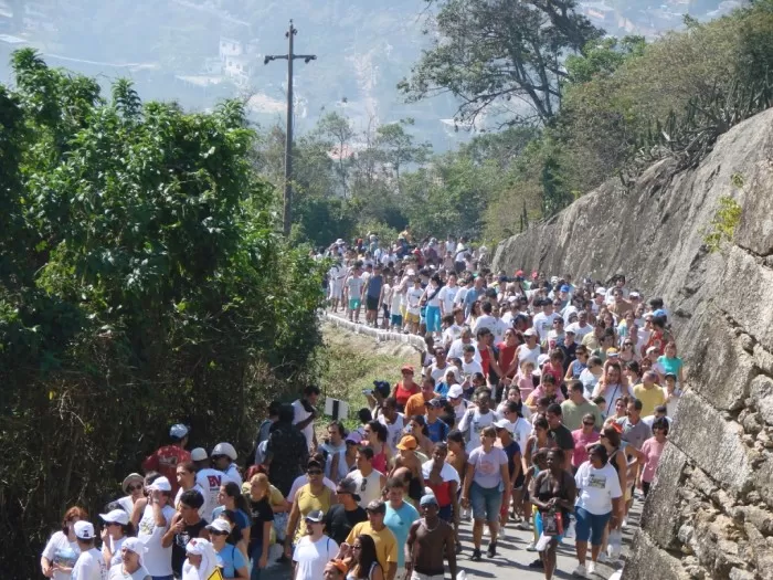 Caminhada Ecológica