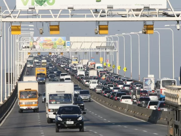 Ponte Rio Niterói - 05.05.2012