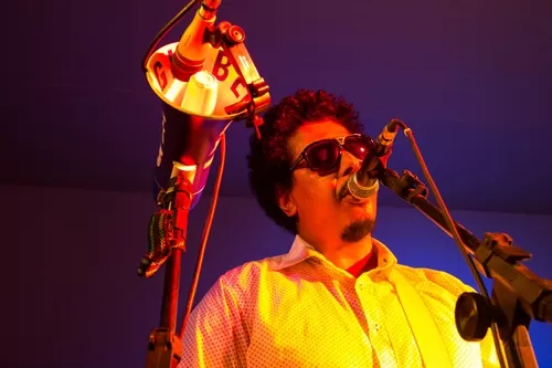 banda Gilber T no Festival Arariboia Rock 8 Anos - foto Paulo_Belote