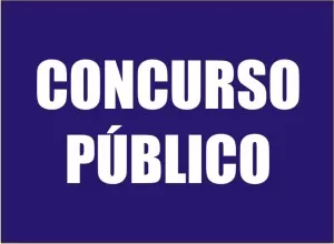 concurso público