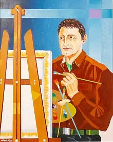 Miguel-Coelho-auto-retrato-2