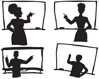professores