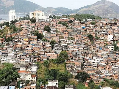 Morro do Estado - Revitalizacao-do-Centro-de-Niteroi - O Globo