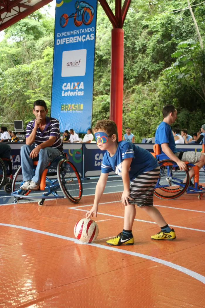 Experimentando Diferenças