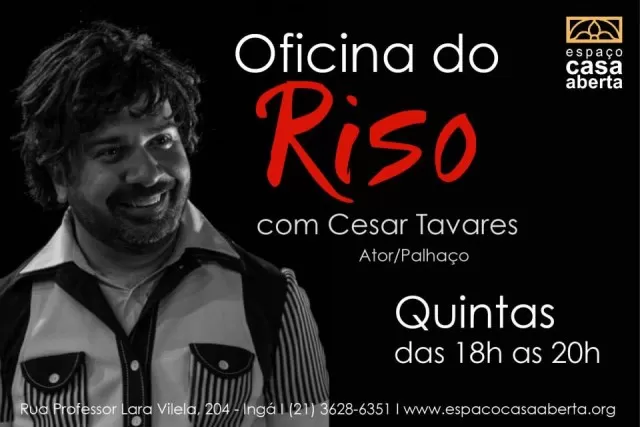 oficina do riso nit