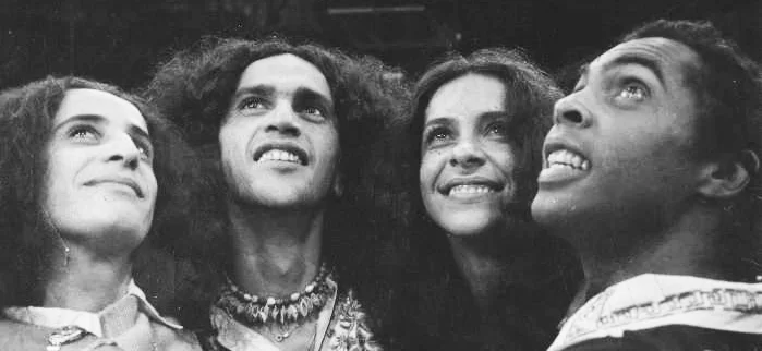 Arte e Política de lá pra cá