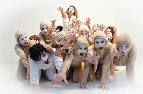 Dose dupla de espetáculos da Oficina Social de Teatro no Teatro Eduardo Kraichete2