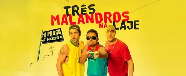 Três Malandros