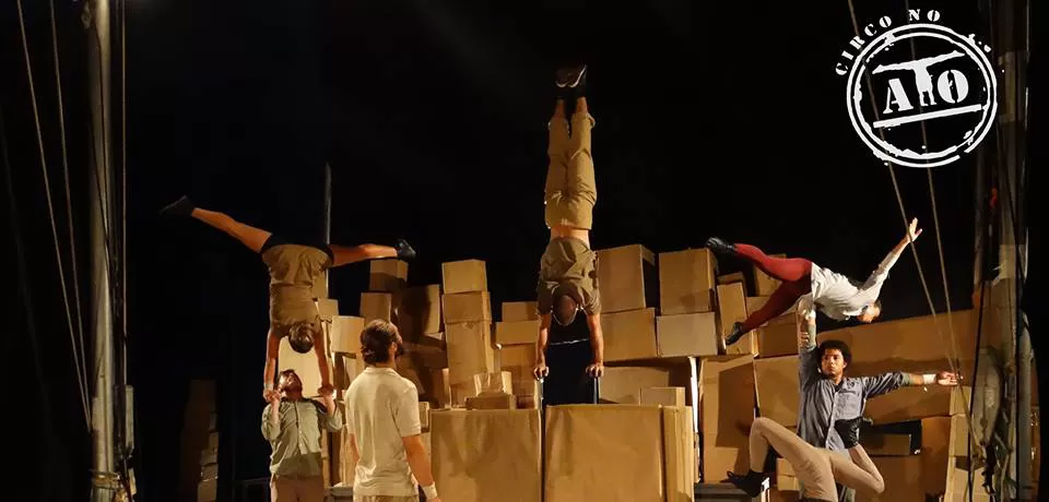 Circo no Ato