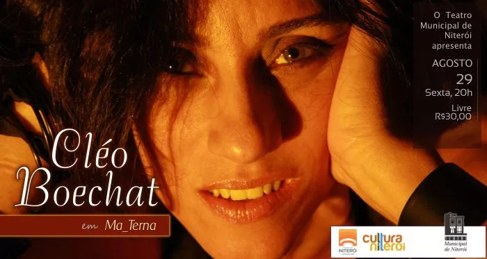 Cléo Boechat em Ma_Terna