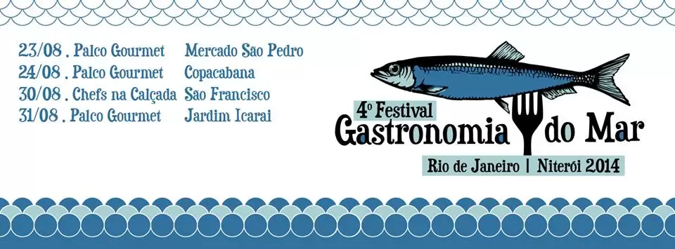 Festival Gastronomia do Mar