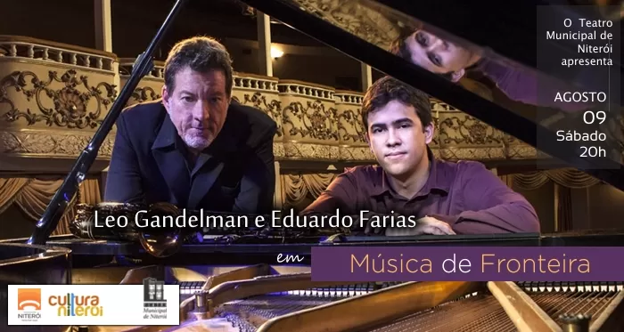 Leo Gandelman e Eduardo Farias