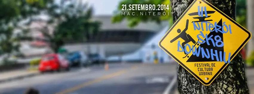 Niteroi Sk8 Downhill