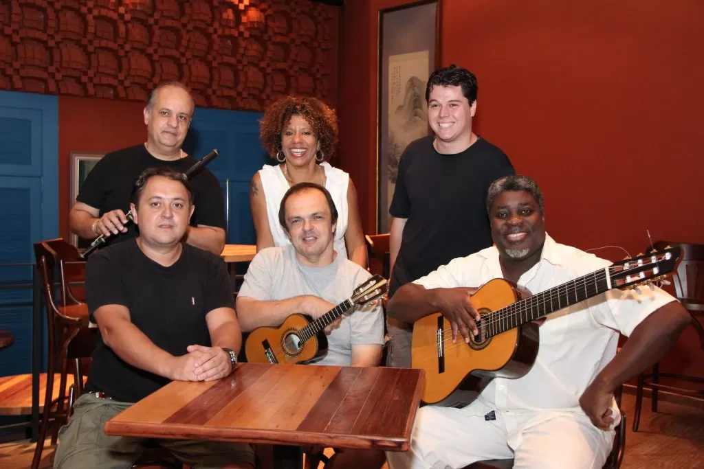 Sexteto Sobrenatural