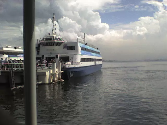 Niterói_-_Estação_das_Barcas
