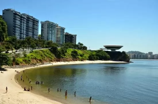 PRAIA DA BOA VIAGEM niteroi