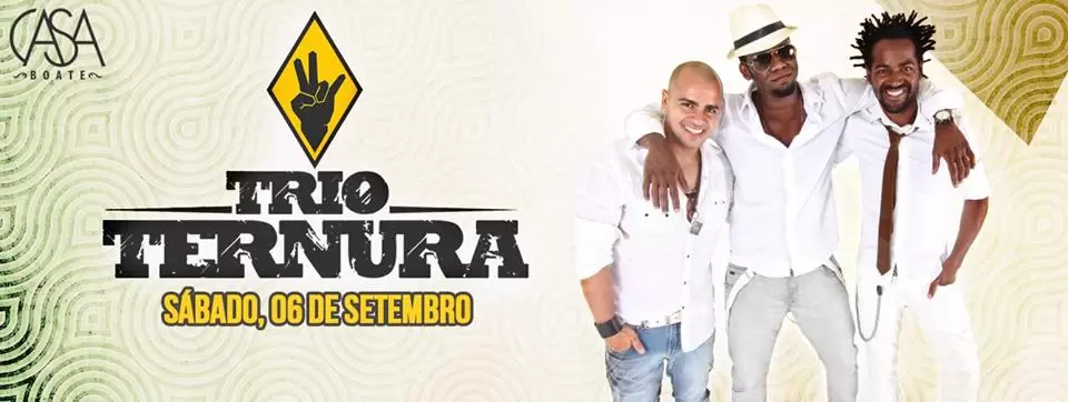 Trio ternura