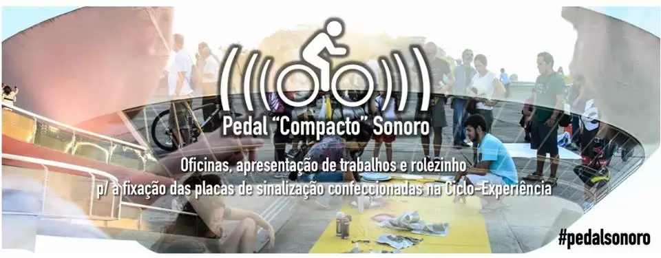 pedal sonoro