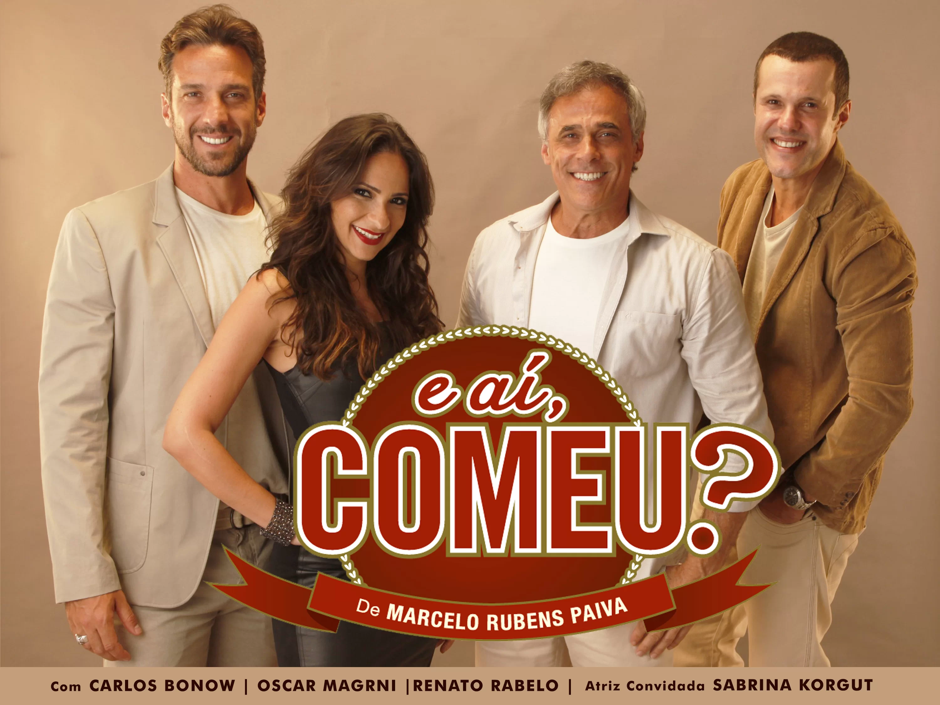 CapaEaiComeuProjeto
