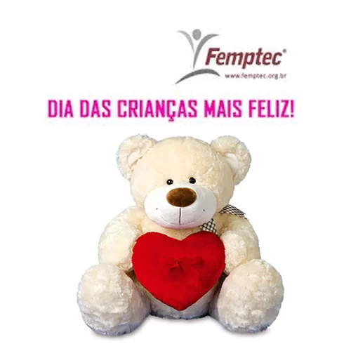 Dia das crianças mais felizzzzzz