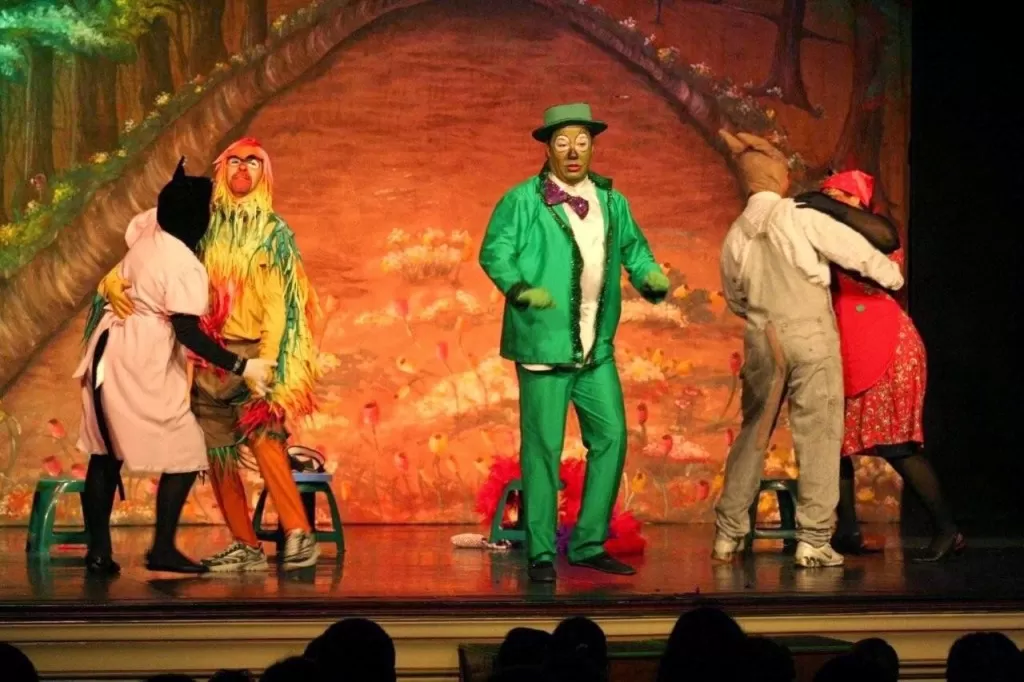 Festival da Canção na Floresta