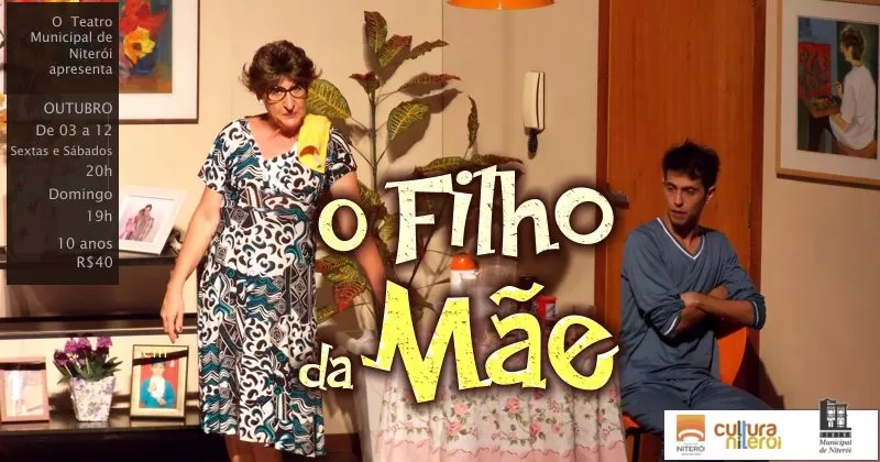 O Filho da Mãe