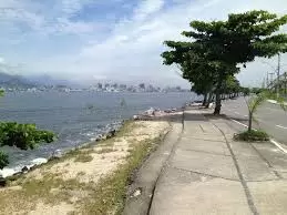 Praia Vermelha