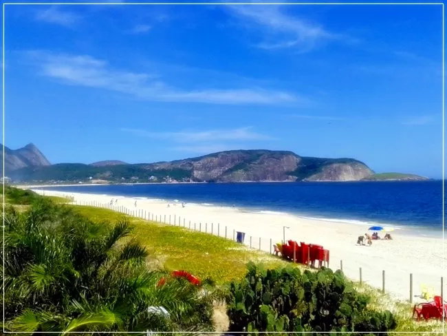 Praia de Camboinhas