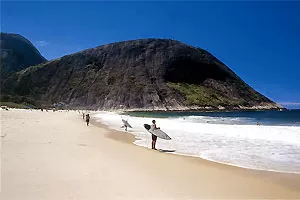 Praia de Itacoatiara