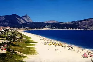 Praia de Itaipú