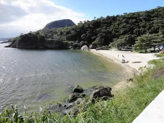 Praia de adão