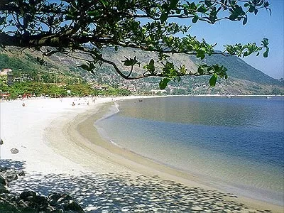 Praia de charitas