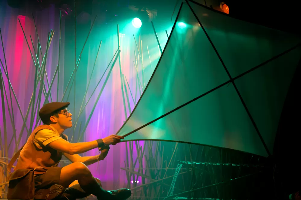 Espetáculo Cabeça de Vento faz curta temporada no  Teatro Municipal de Niterói2