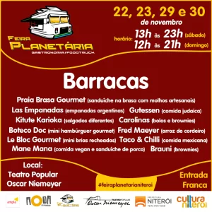 Feira Planetária de Niterói