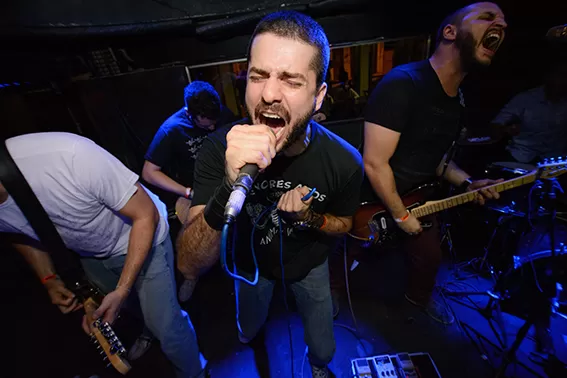 Festival Arariboia Rock