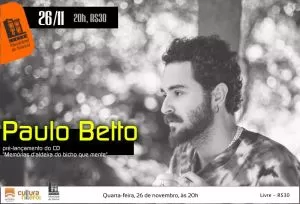 Paulo Betto e Convidados