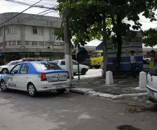 Policiamanto em São Francisco - André Redlich