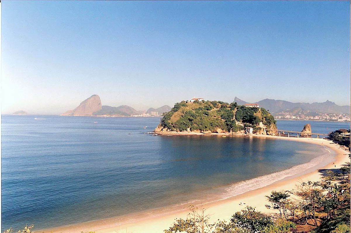 Bahia da Guanabara Niteroi