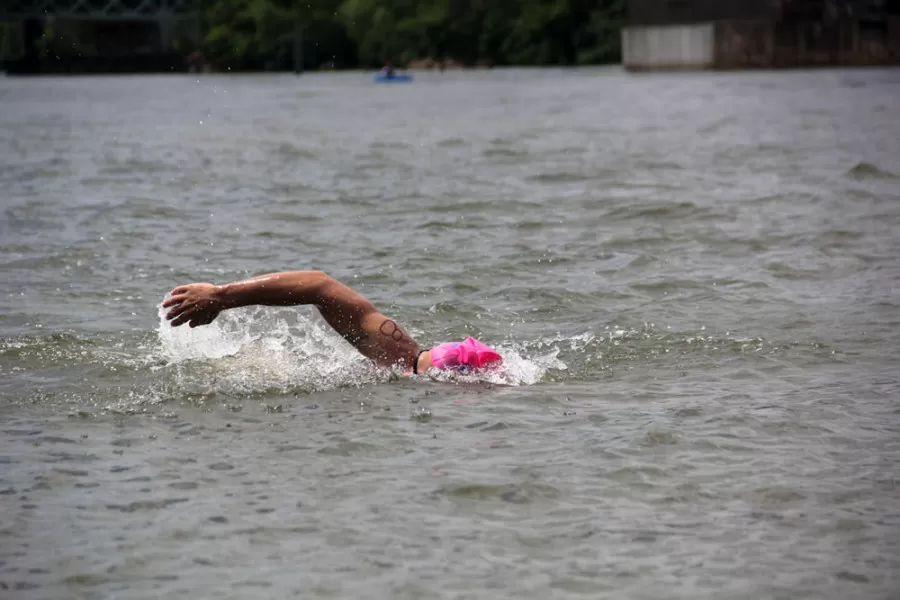 Circuito Maratona Aquática Sem Fronteiras Acontece em Itaipuuu